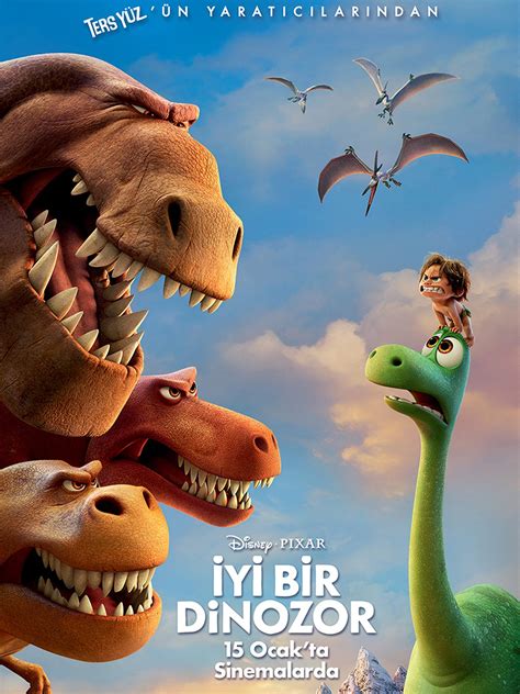 en iyi dinozor filmleri
